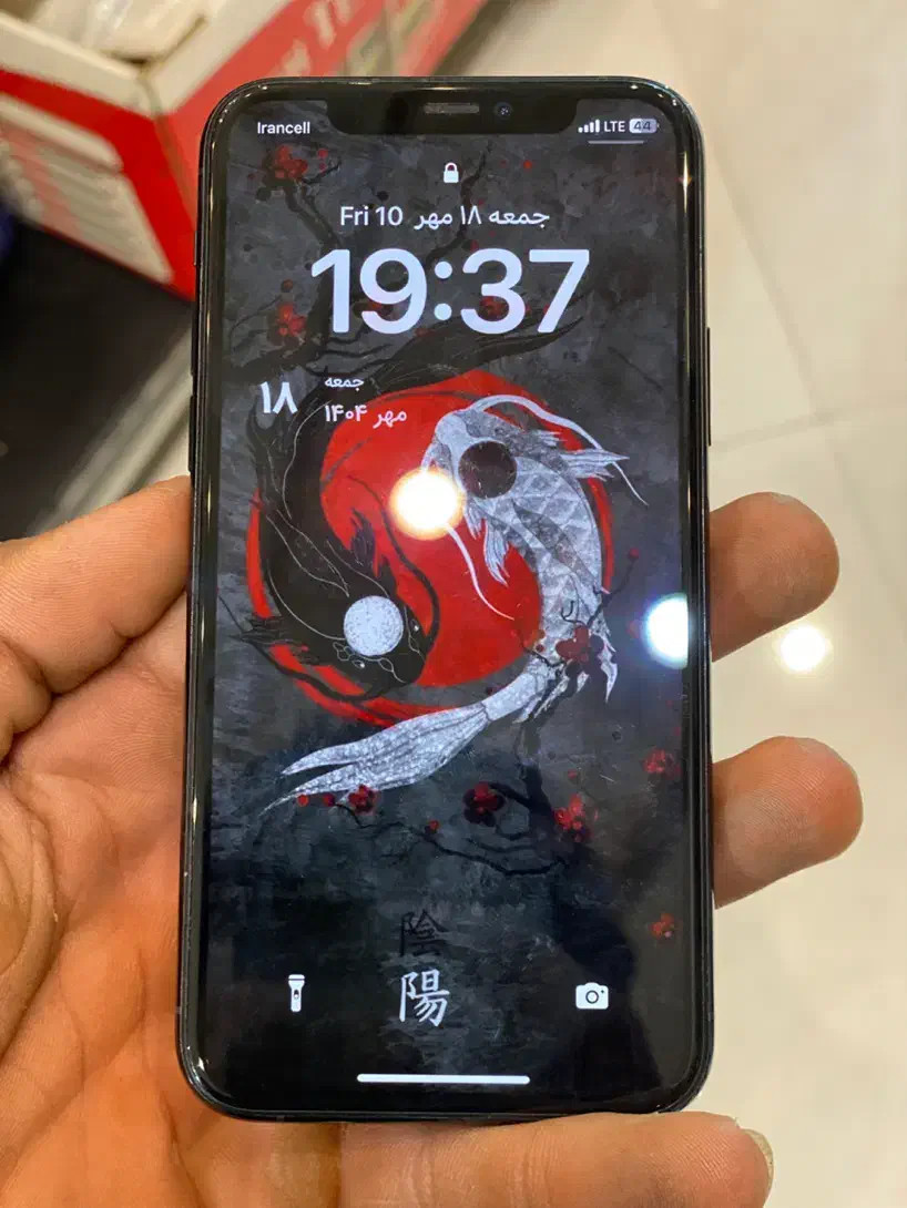 iPhone 11pro آیفون ۱۱پرو|موبایل|گرمسار, |دیوار