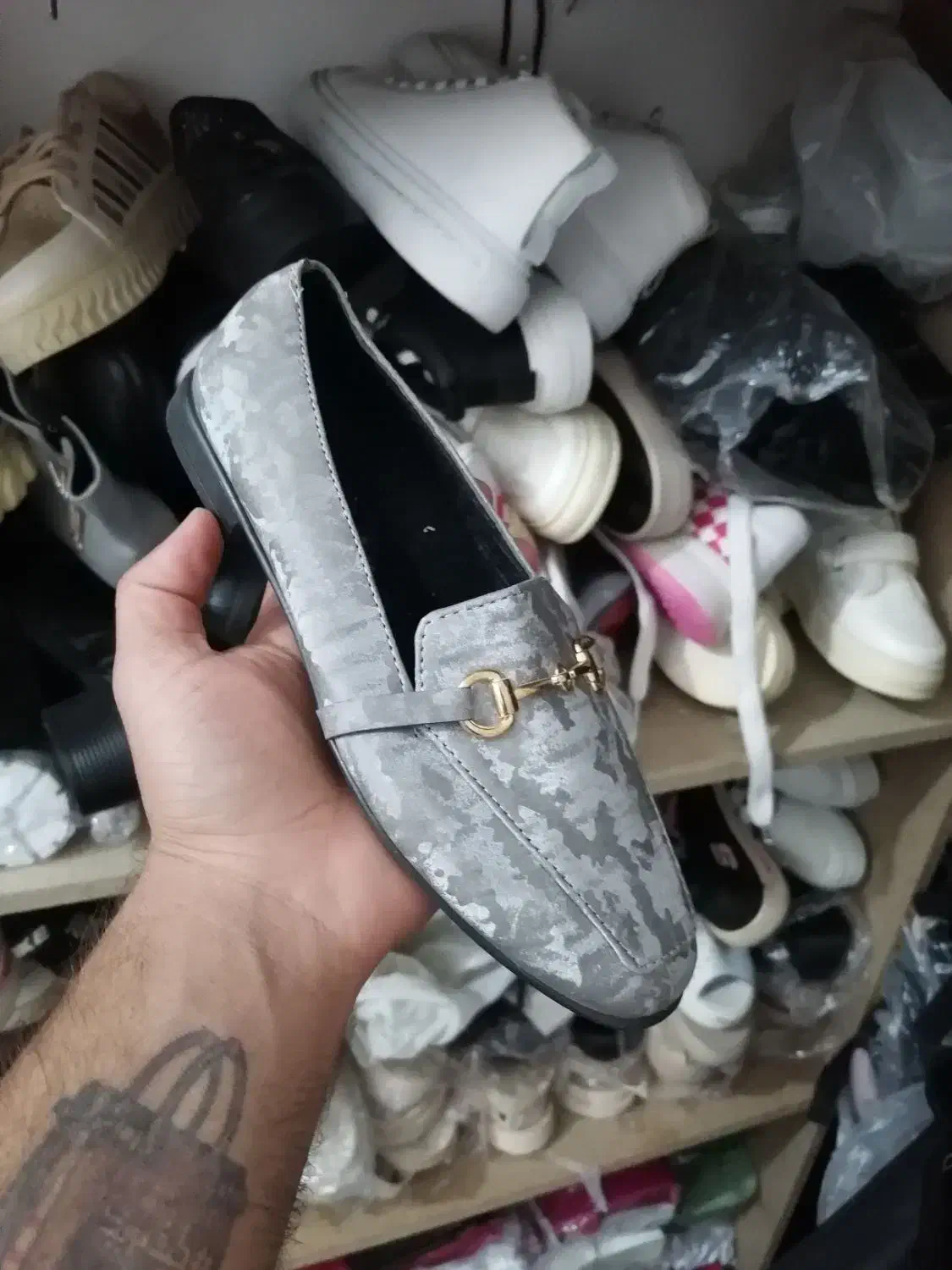 کتونی حراجی|کیف، کفش، کمربند|قم, نیروگاه|دیوار