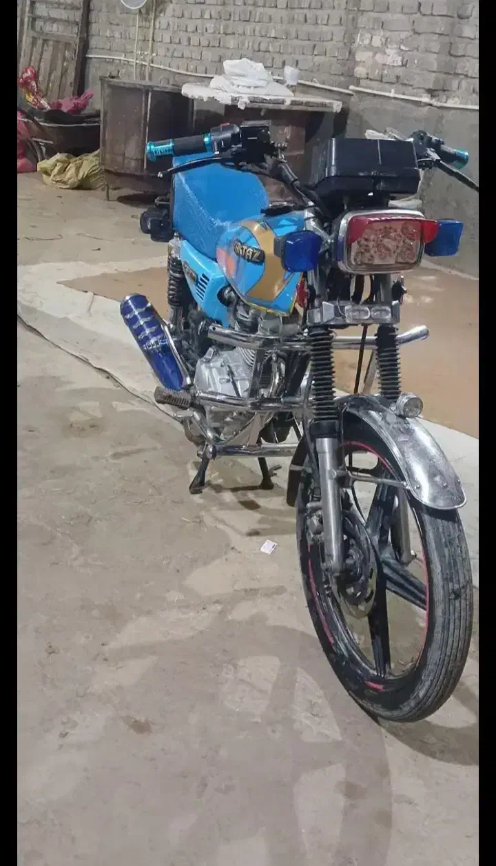 موتورهندا150|موتورسیکلت|نیشابور, شهرآرا|دیوار