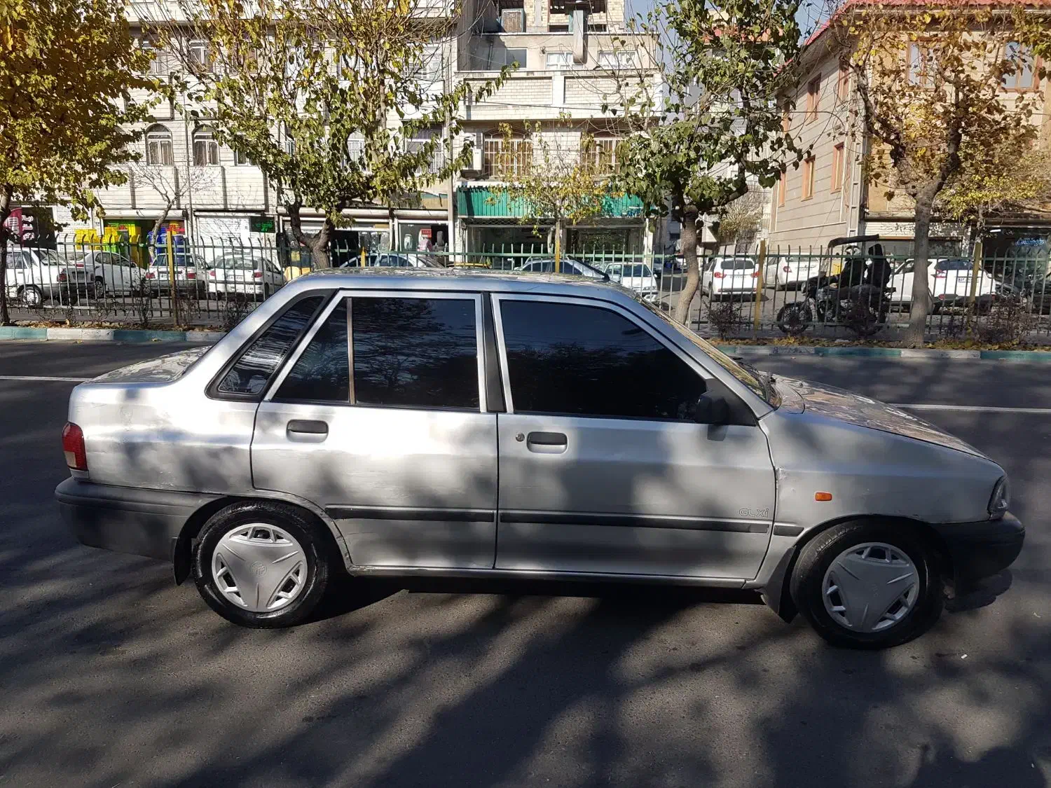 پراید ۱۳۱|خودرو سواری و وانت|تهران, سجاد|دیوار