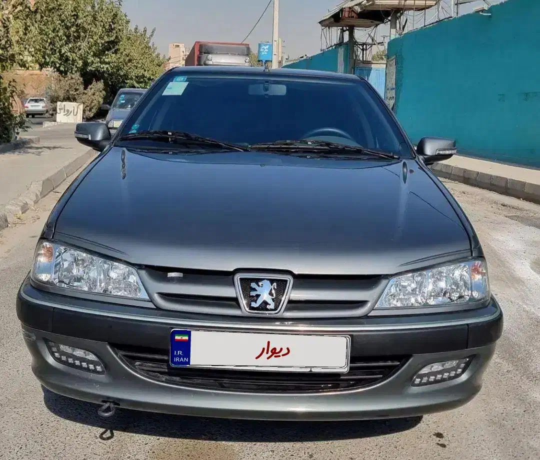 پرشیا XU7P صفر خشک سفارشی موتور جدید|خودرو سواری و وانت|ری, شهادت|دیوار