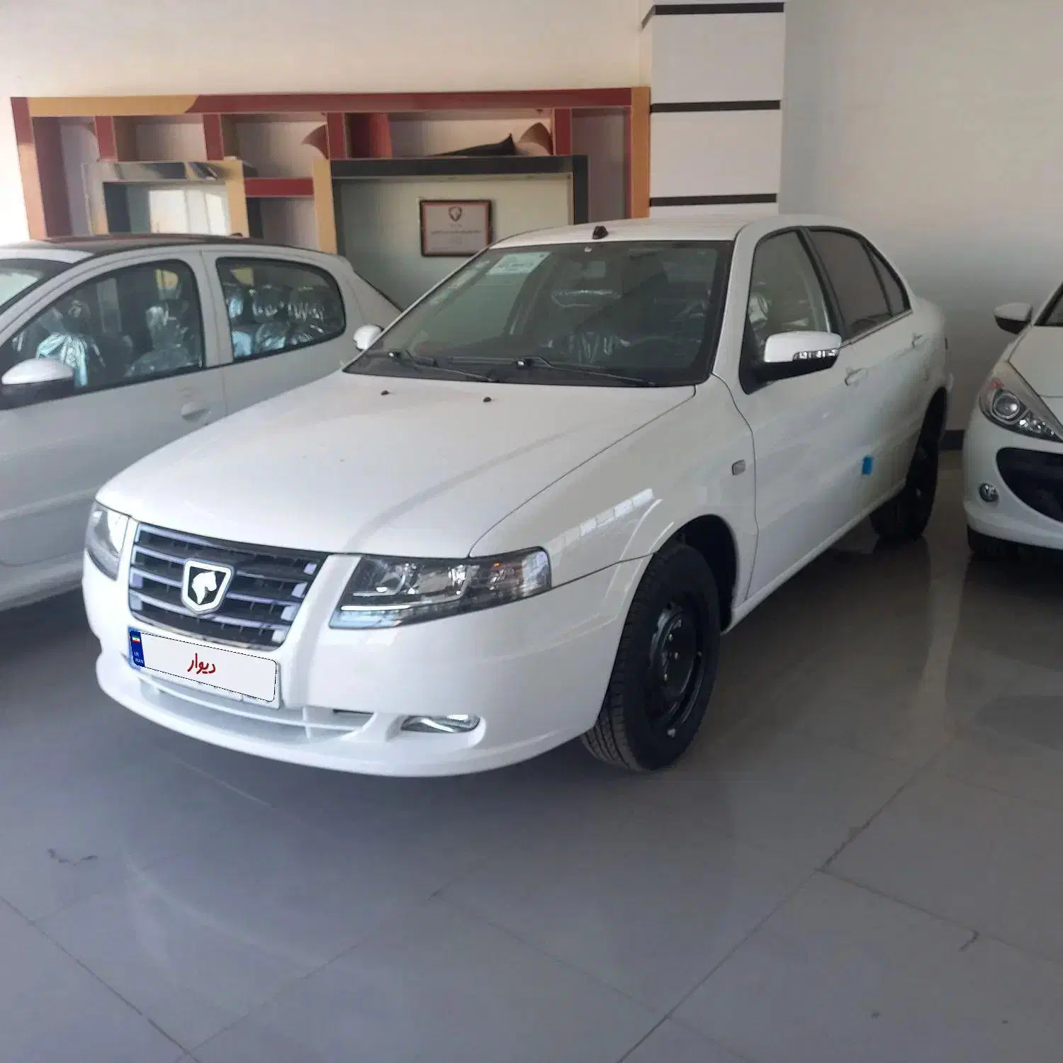 سورن پلاس دوگانه ۱۴۰۴|خودرو سواری و وانت|بیرجند, |دیوار