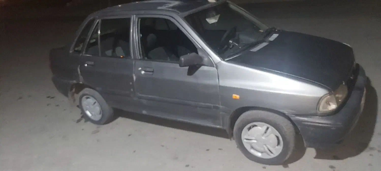 پراید سالم تازه تعمیر|خودرو سواری و وانت|الیگودرز, |دیوار