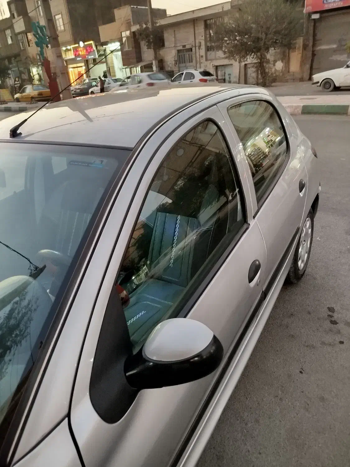 ۲۰۶تیپ ۲|خودرو سواری و وانت|قرچک, فردیس|دیوار