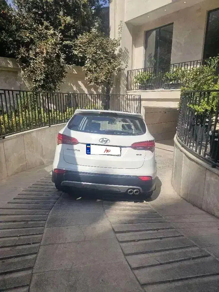 سانتافه ۲۰۱۴فول|خودرو سواری و وانت|کرج, فاز ۱ مهرشهر|دیوار