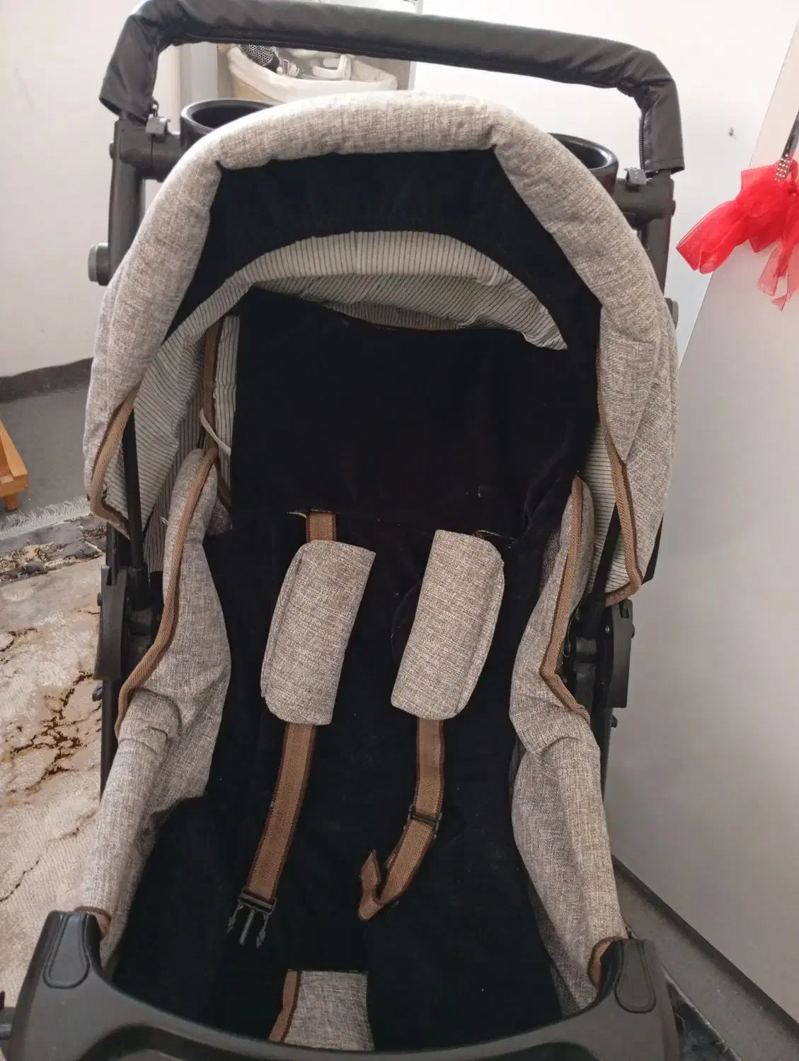 ست کالسکه کریر مارک دلیجان|کالسکه و لوازم جانبی|گلبهار, نوبهار|دیوار