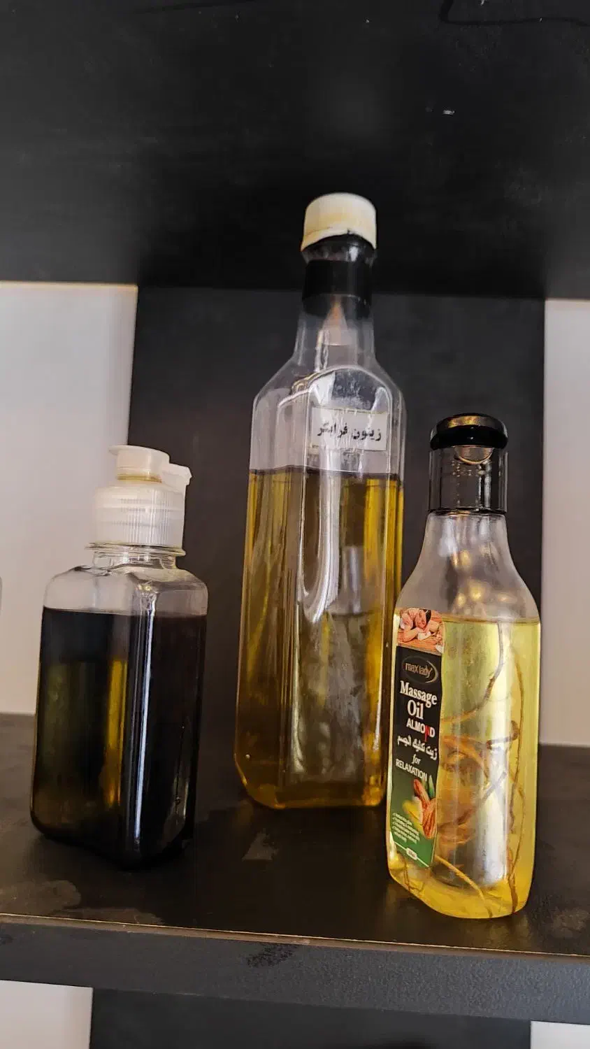 روغن های گیاهی ماساژ|آرایشی، بهداشتی، درمانی|تهران, الهیه|دیوار