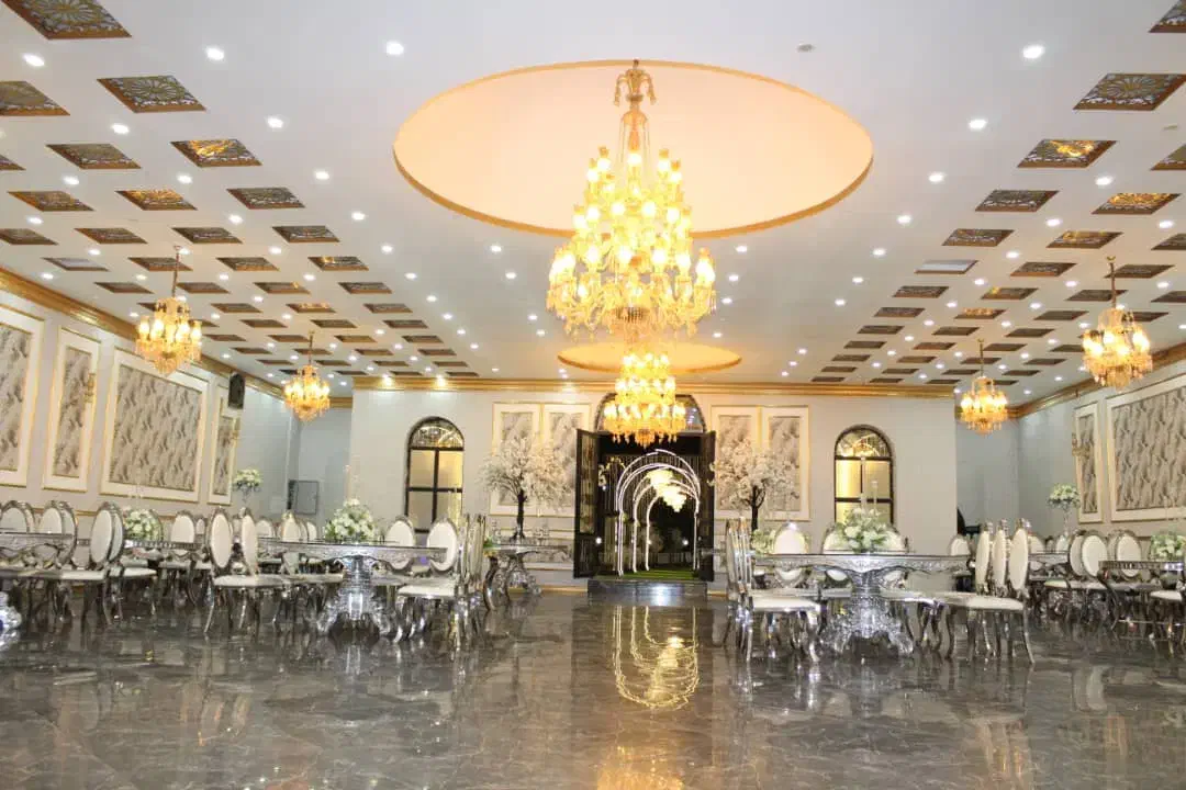 باغ تالارمجلل تشریفاتی مراسمات عقد و عروسی وهمایش|خدمات پذیرایی، مراسم|باغستان, |دیوار