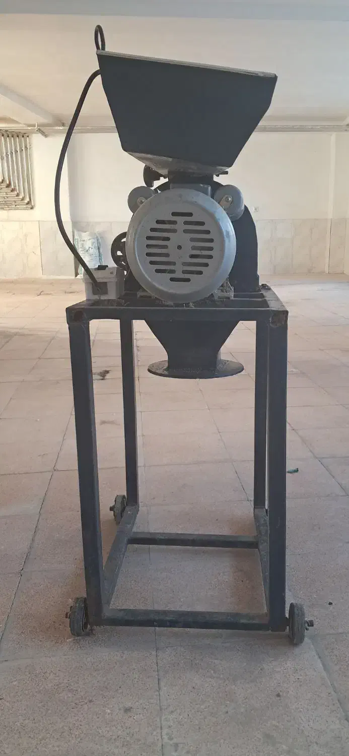 دستگاه آسیاب ادویه جات در حد صفر|خردکن، آسیاب، غذاساز|اردبیل, |دیوار