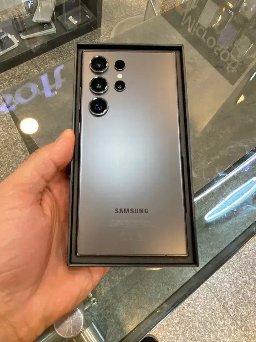 گوشی سامسونگ s24ultra|موبایل|کرج, اصفهانی‌ها|دیوار