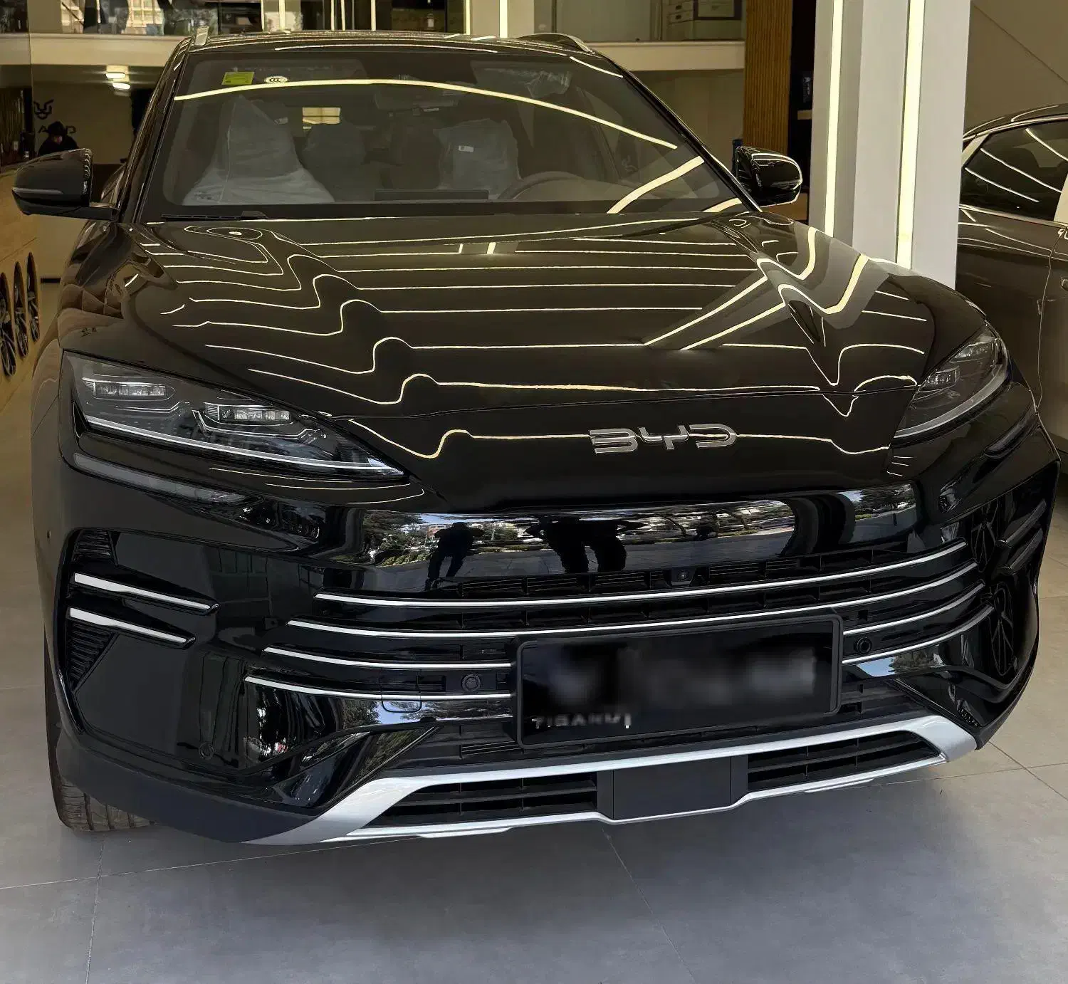 Byd song plus چشم خدا|خودرو سواری و وانت|اصفهان, باغ نگاره|دیوار