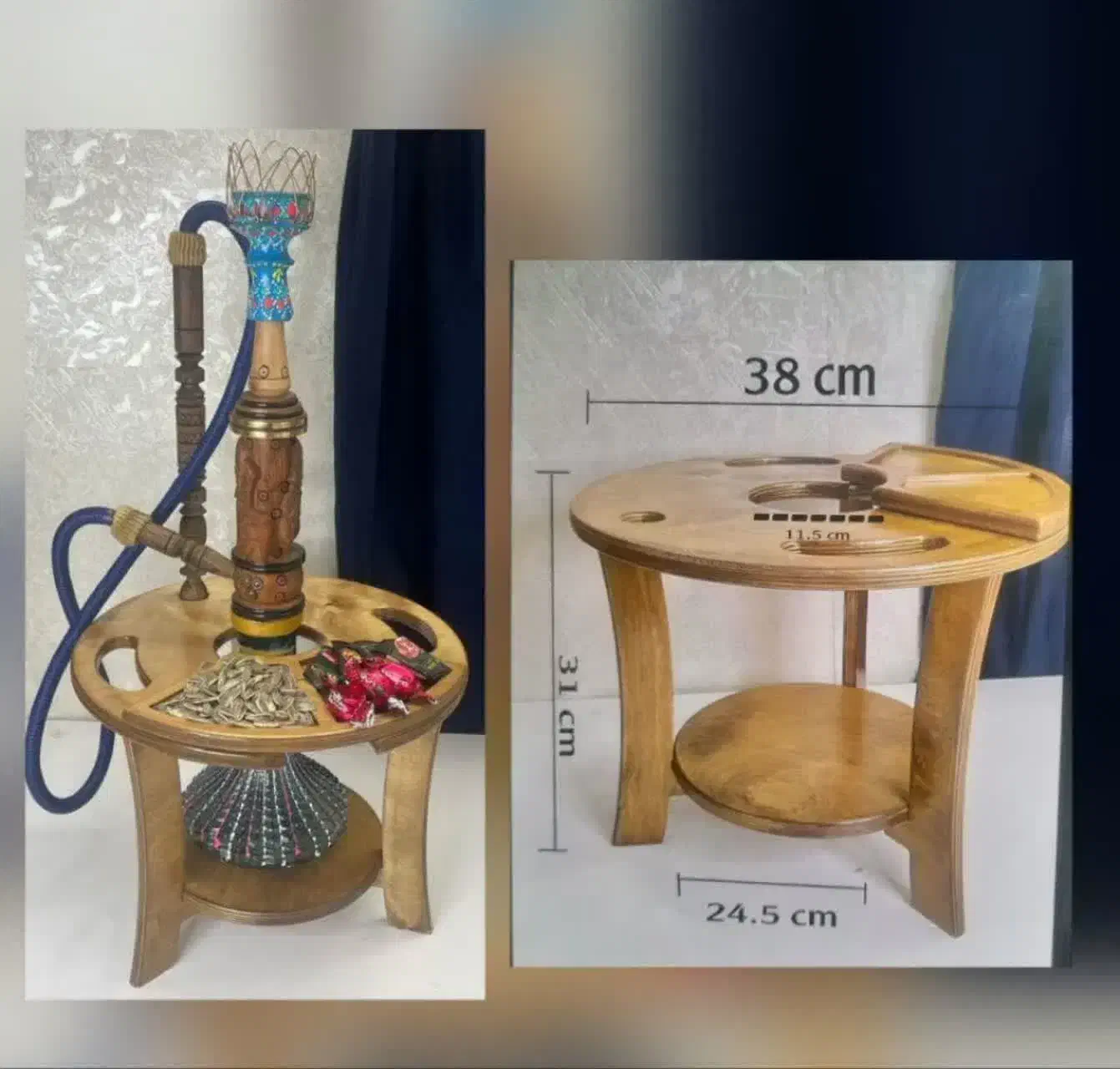 نگه دارنده قلیون|کوهنوردی و کمپینگ|چابهار, |دیوار