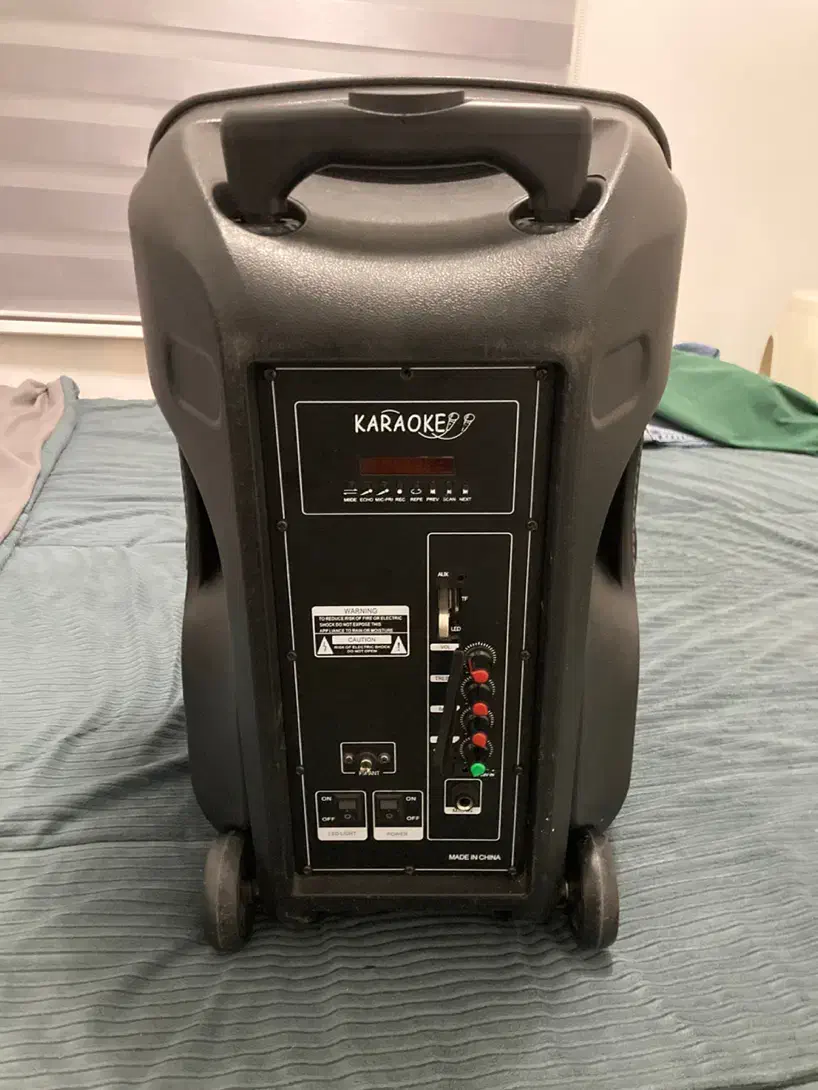 باند اسپیکر اکتیو ساب ۱۲|سیستم صوتی خانگی|قم, پردیسان|دیوار