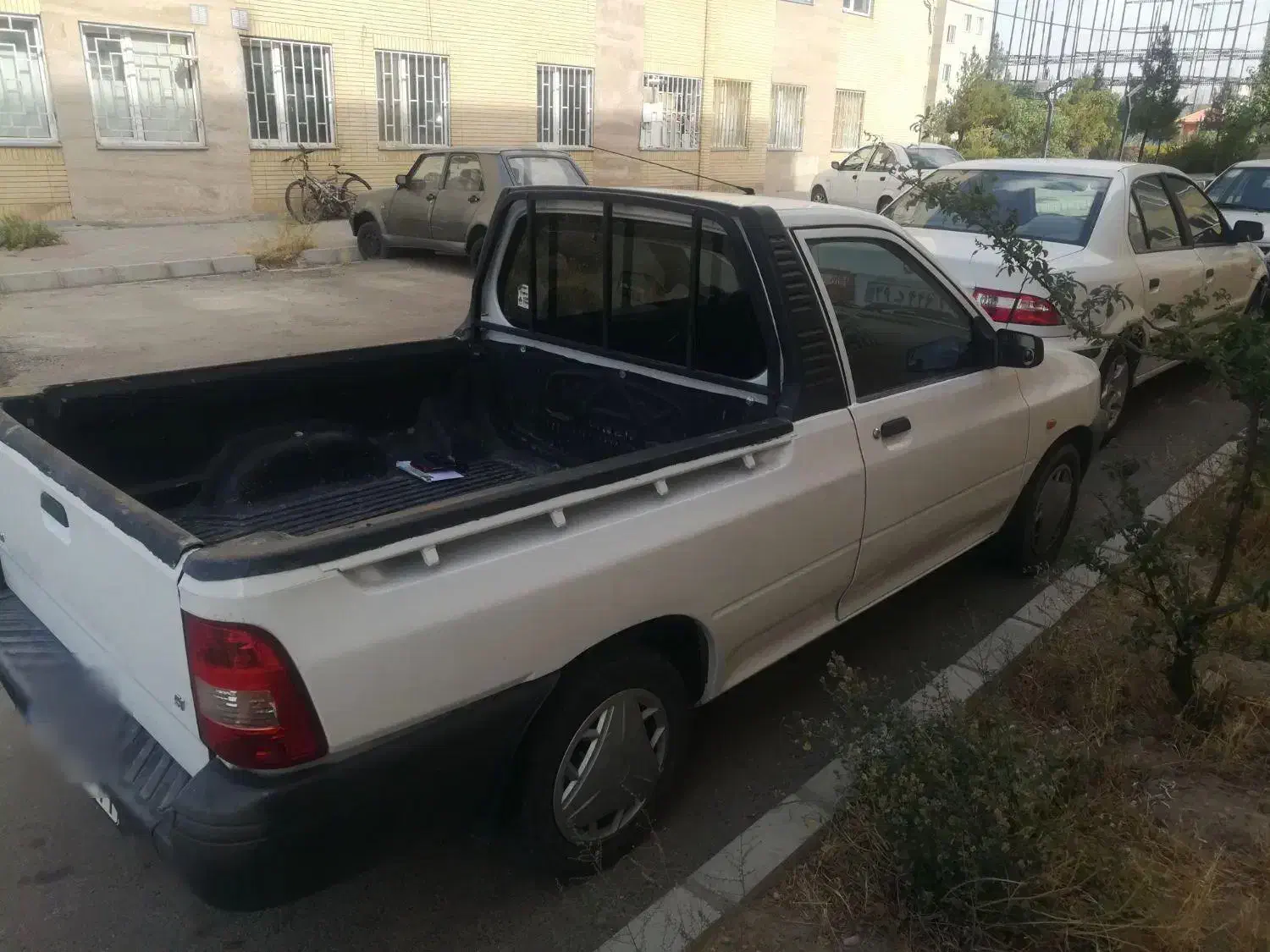 پراید وانت مدل ۹۹|خودرو سواری و وانت|گلبهار, شهر جدید گلبهار|دیوار