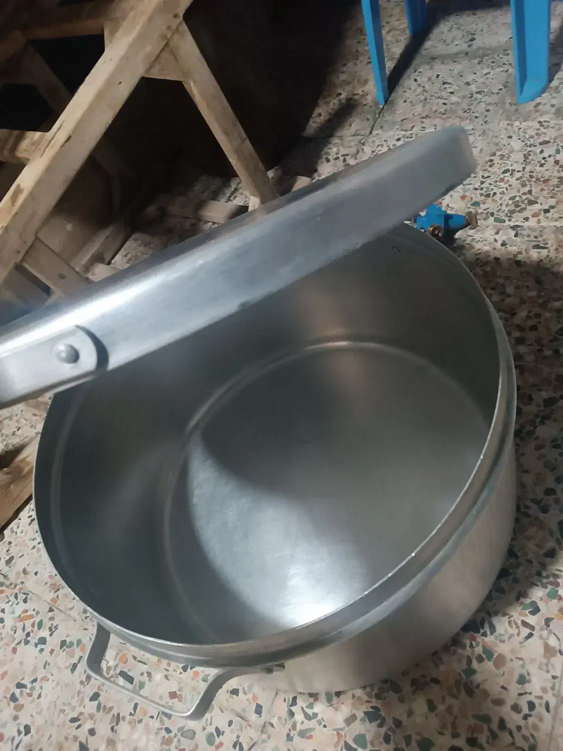 فروش دیگ غذا و لگلاتور|ظروف پخت‌وپز|چابهار, |دیوار