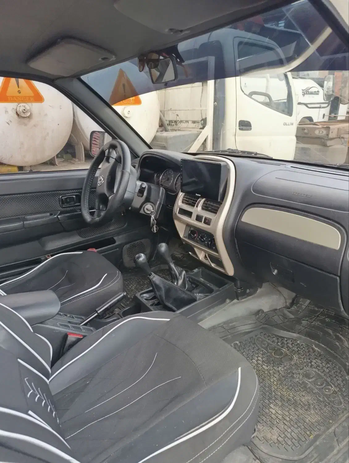 پیکاپ ریچ|خودرو سواری و وانت|مشهد, رباط طرق|دیوار