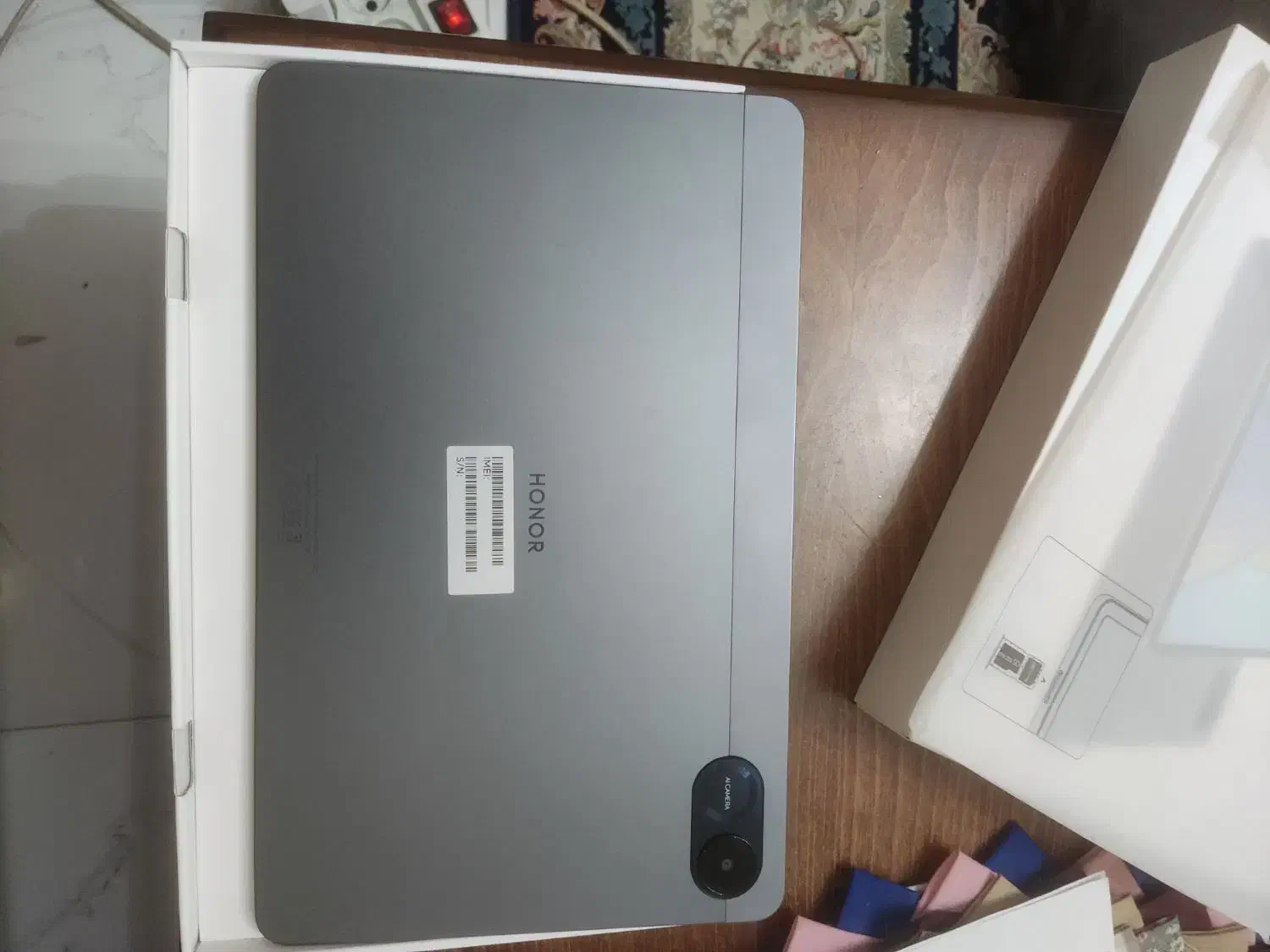 تبلت honor pad x9|تبلت|تهران, خلیج فارس|دیوار