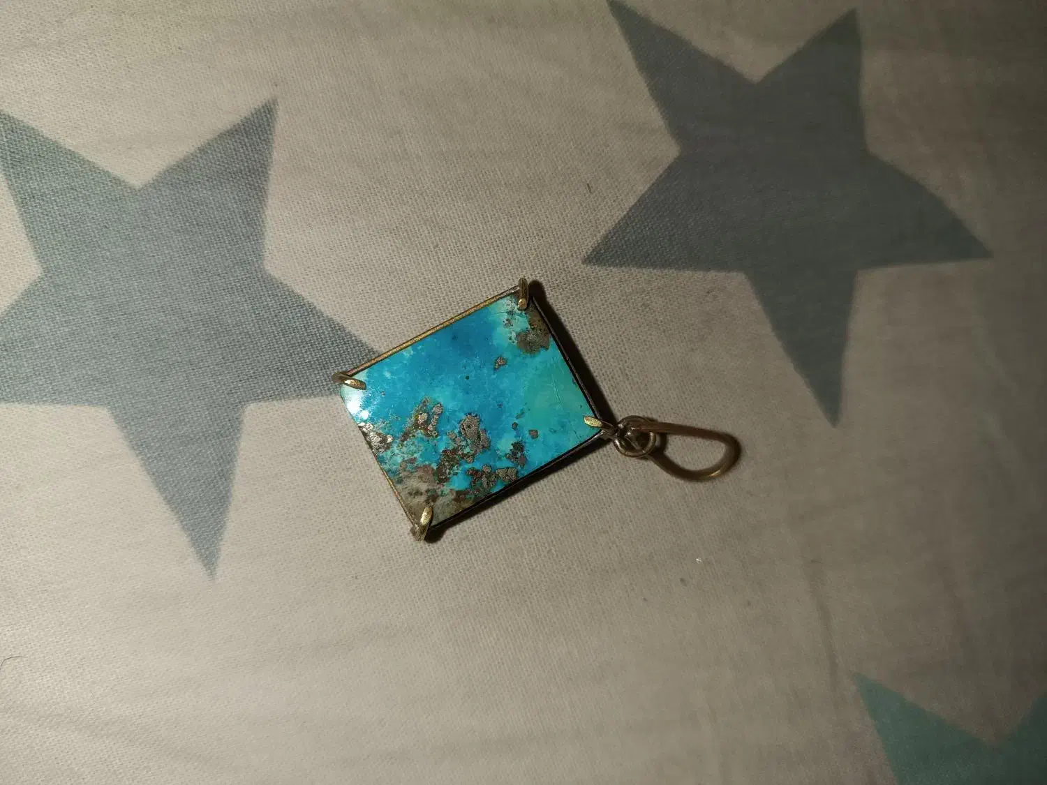 پلاک فیروزه قدیمی نیشابور اصل|جواهرات|شیراز, سیاه سنگ|دیوار