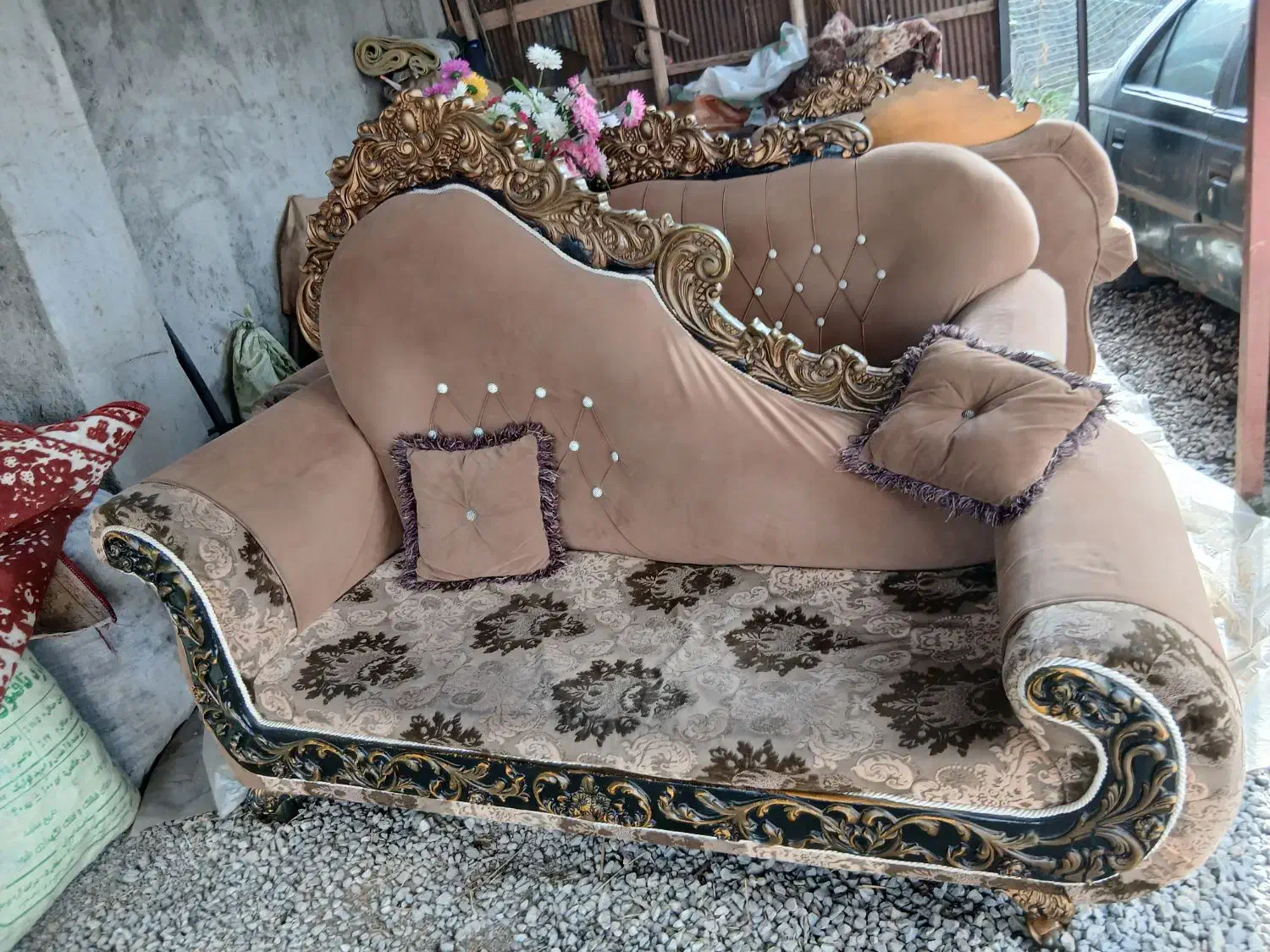 مبل طرح حخامنش|مبلمان خانگی و میز عسلی|رضوانشهر, |دیوار