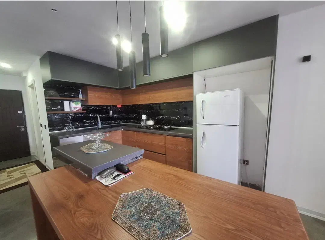 فروش واحدی لوکس با چشم اندازی رویایی|فروش آپارتمان|رامسر, |دیوار