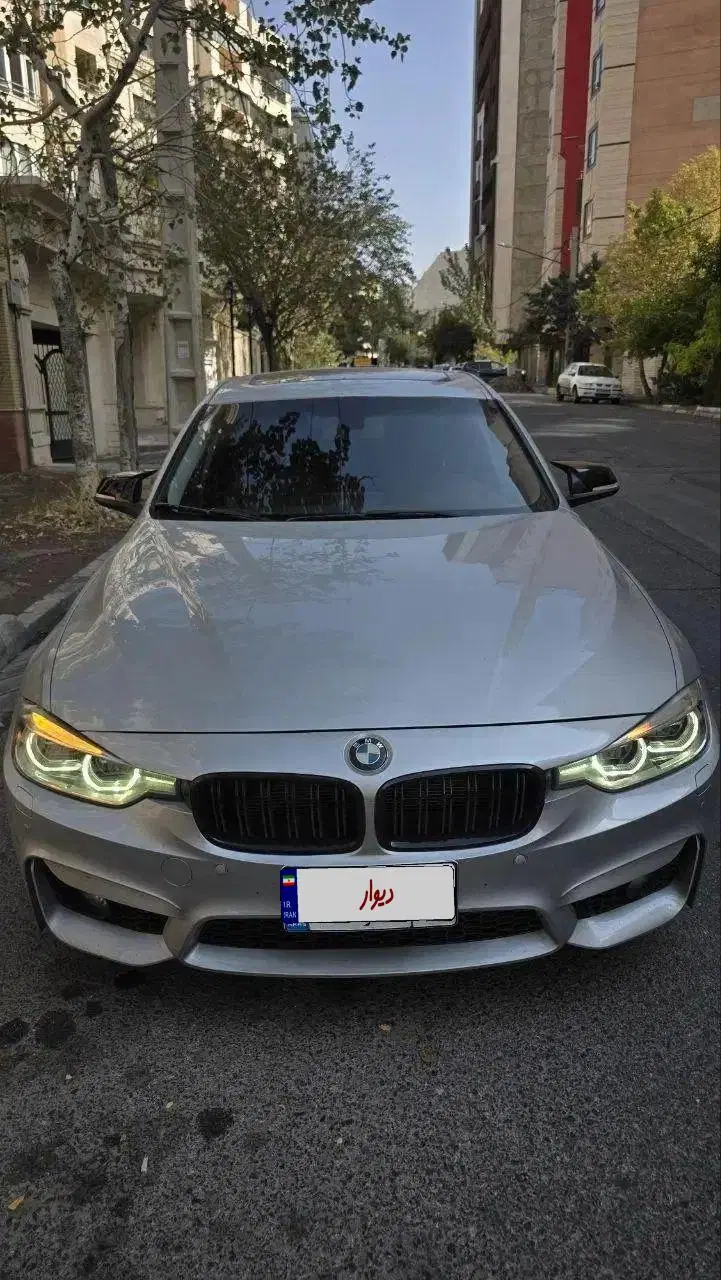 BMW 320i XDrive 2018|خودرو سواری و وانت|تبریز, |دیوار
