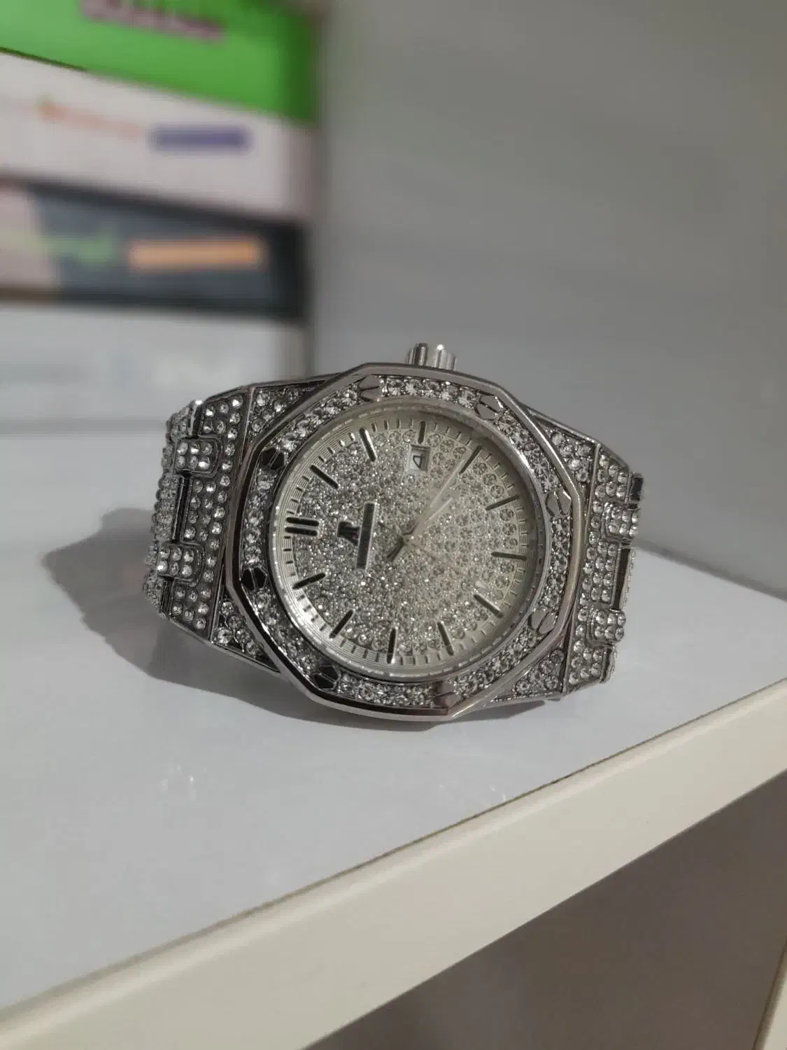 ساعت|ساعت|ایلام, |دیوار