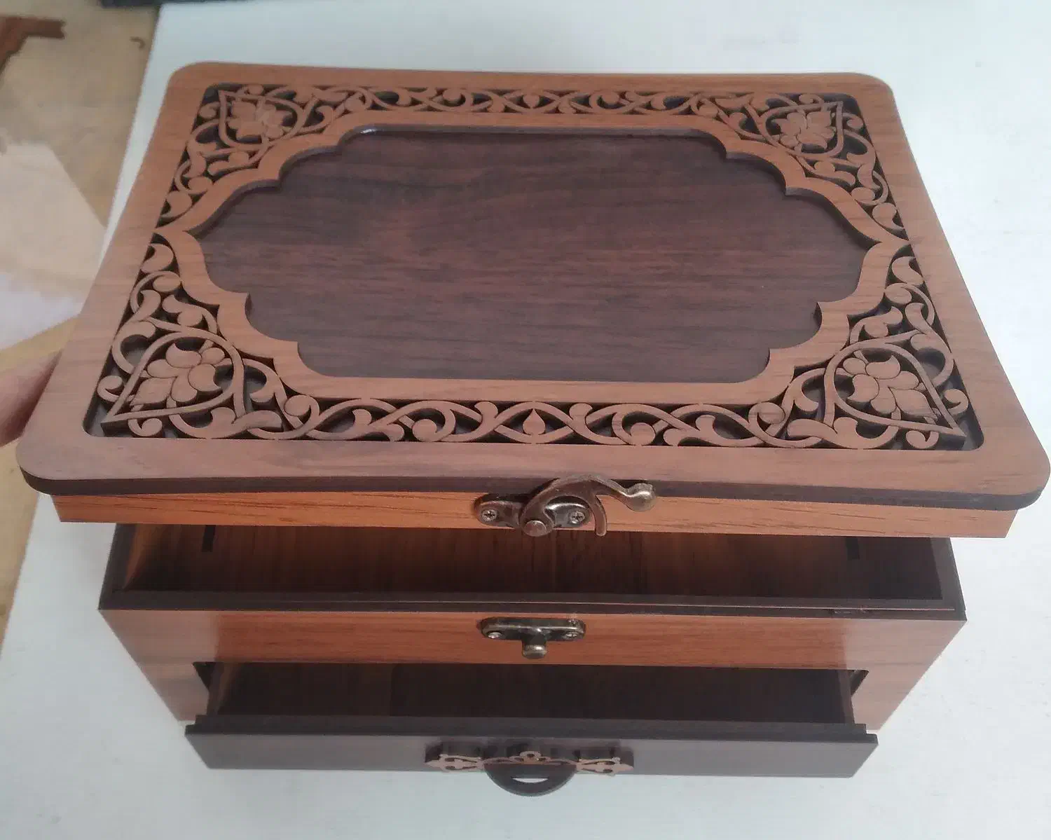 جاسوزی ولوازم خیاطی چوبی|لوازم خیاطی و بافتنی|تهران, شهرک زینبیه|دیوار