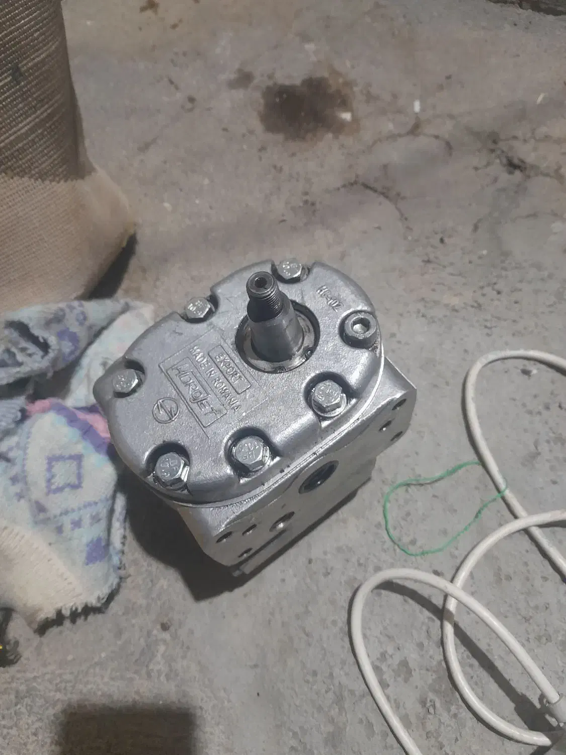 پمپ جک رومانی به شرط سلامت هیدرو جت|قطعات یدکی و لوازم جانبی|شاهیوند, |دیوار