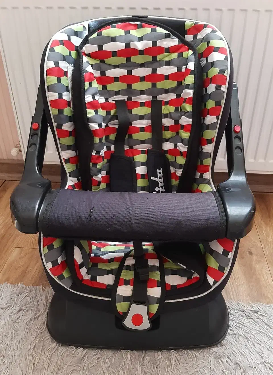 کالسکه و صندلی ماشین|کالسکه و لوازم جانبی|یزد, |دیوار