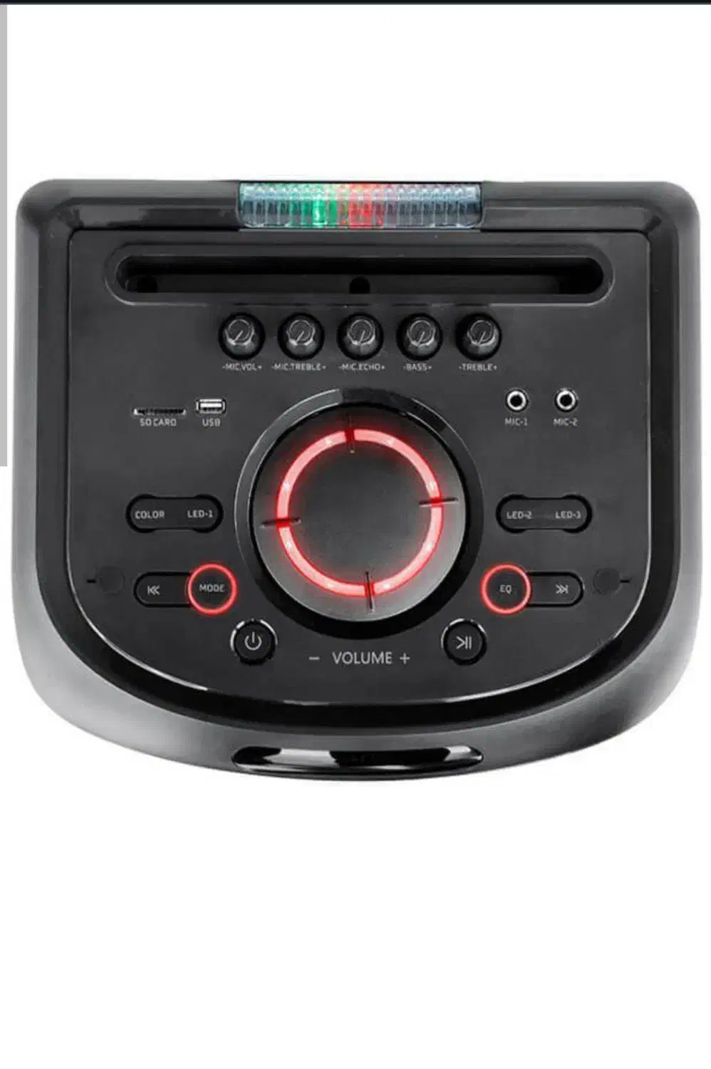 اسپیکر تسکو مدل 2084 در حد نو|سیستم صوتی خانگی|بوشهر, |دیوار