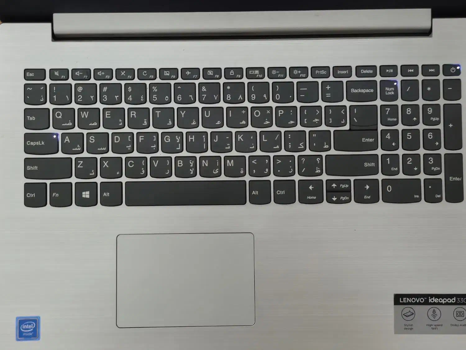 لپتاپ لنوو مناسب دانشجویی|رایانه همراه|رشت, توشیبا|دیوار