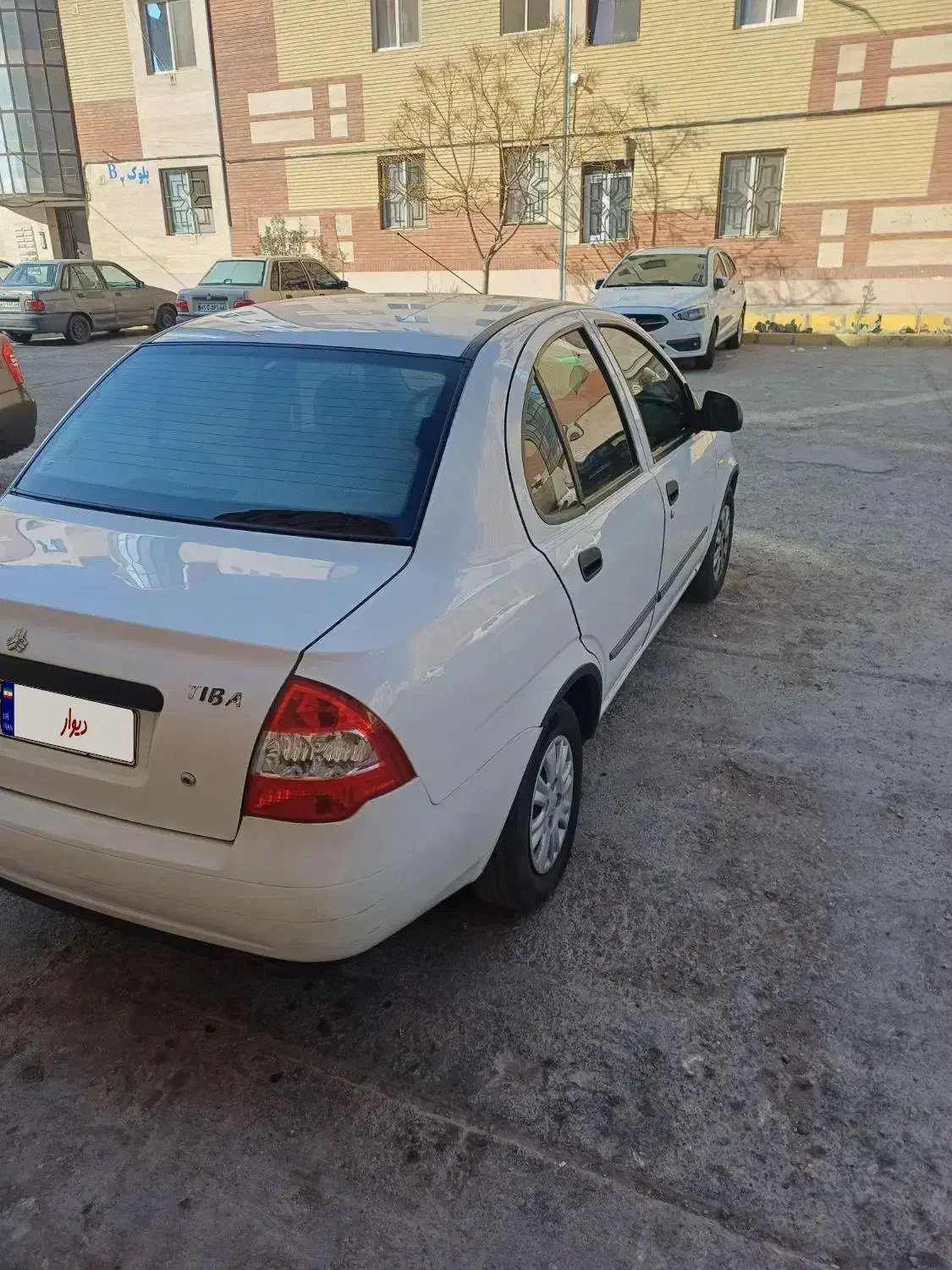 تیبا صندوق دوگانه|خودرو سواری و وانت|پاکدشت, پاکدشت (مامازند)|دیوار