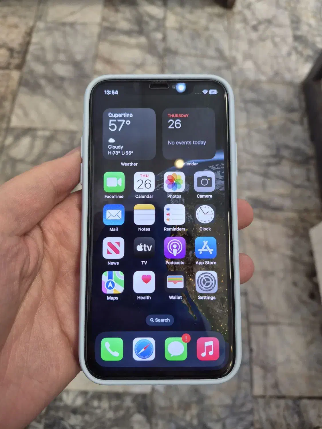 آیفون x 256gig|موبایل|کرج, جهان‌شهر|دیوار