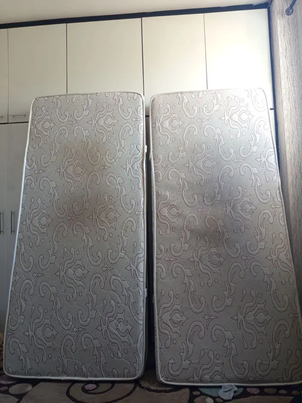 تشک  خوش خواب یک نفره|تشک تختخواب|مشهد, الهیه|دیوار