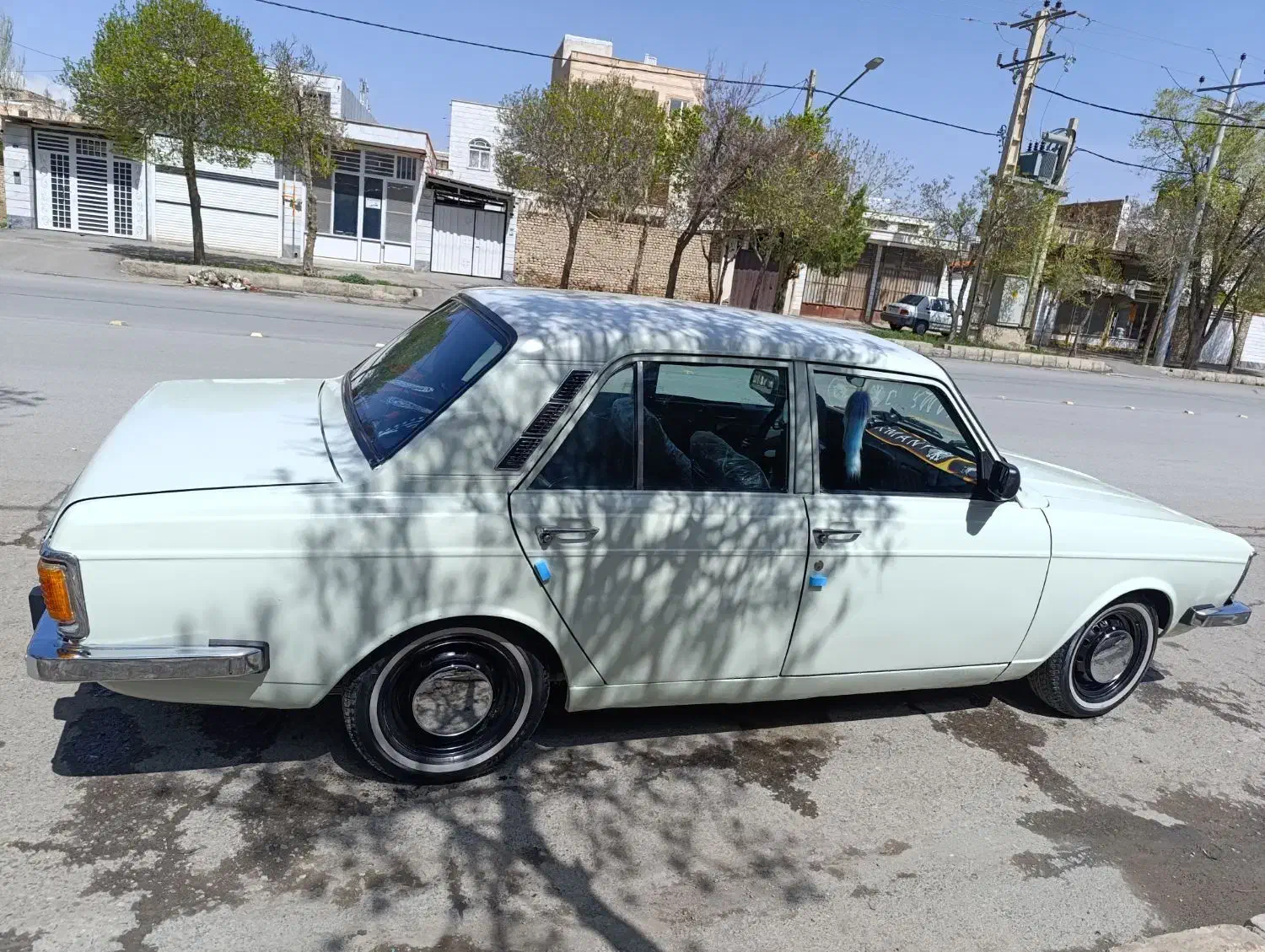 پیکان سواری مدل ۸۲|خودرو سواری و وانت|خمین, |دیوار