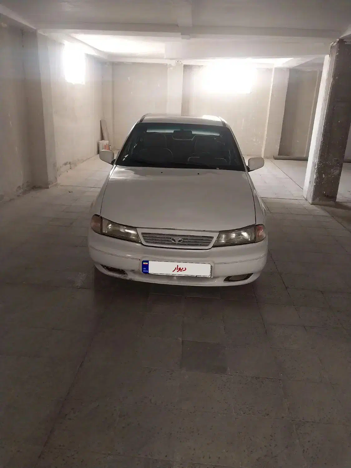 دوو سیلو سدان|خودرو سواری و وانت|کرج, بنیاد|دیوار