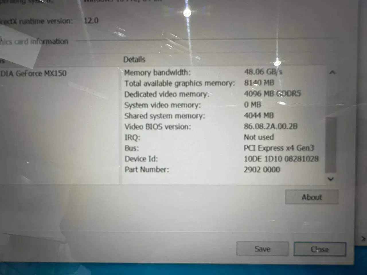 لپ تاپ dell - Vostro 5481|رایانه همراه|فردیس, منظریه|دیوار