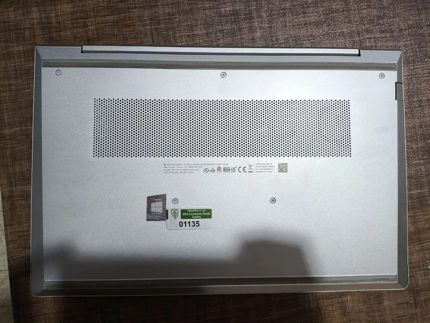 lap top hp probook 440 g8|رایانه همراه|اسلام‌شهر, شهرک مفیدی|دیوار