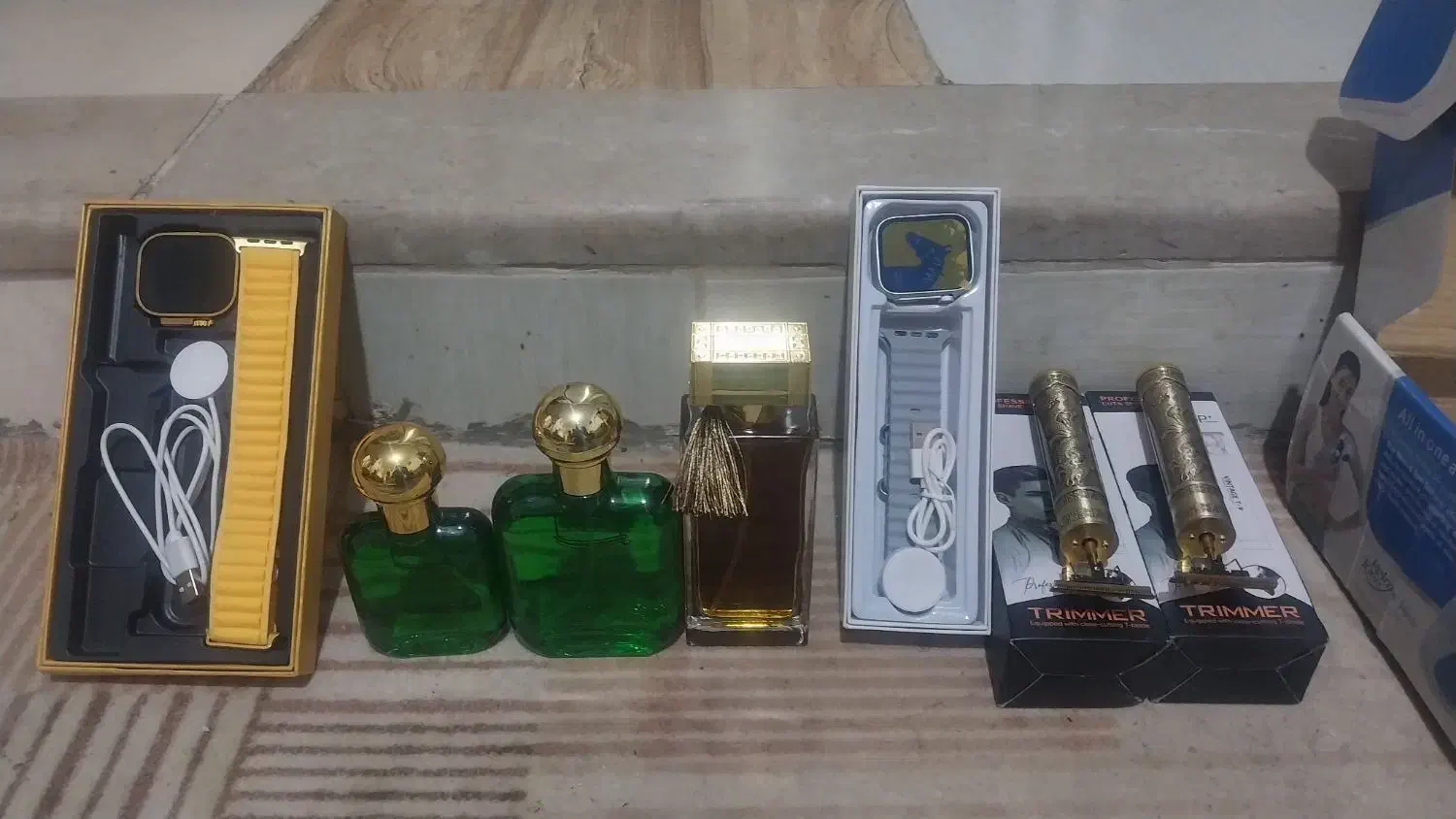 ساعت|ساعت|شیراز, کوشک میدان|دیوار