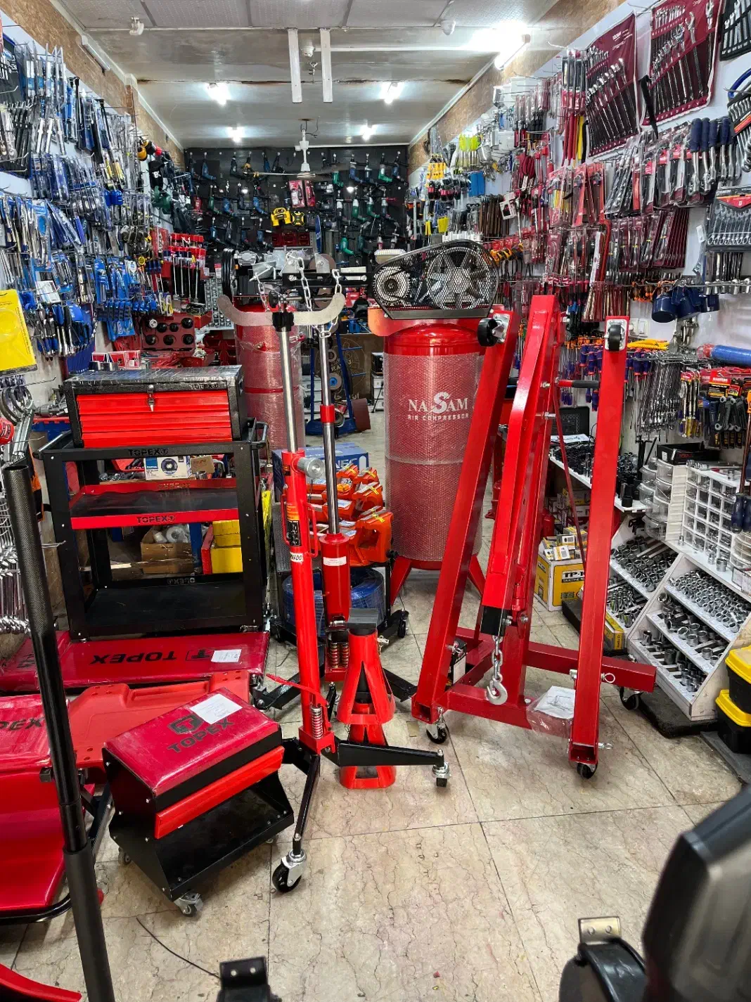 ابزار گاراژی|ابزارآلات|اهواز, کوی فاطمیه|دیوار