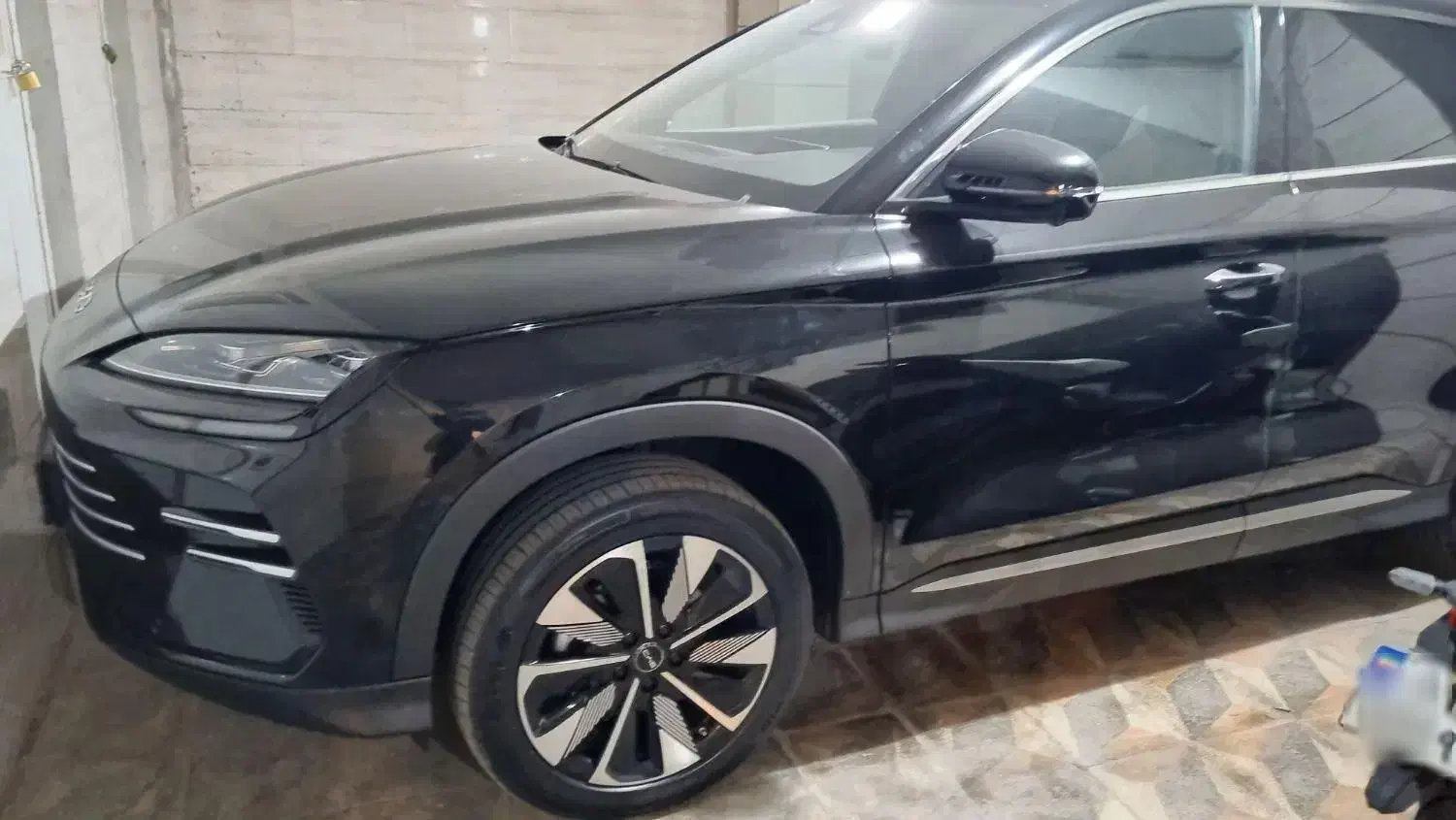 byd سانگ پلاس song plus 2025|خودرو سواری و وانت|شیراز, ریشمک|دیوار