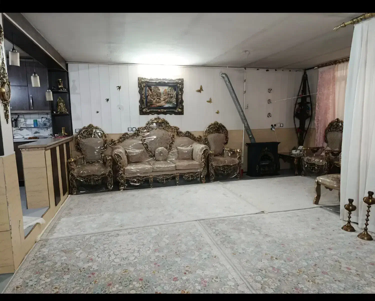 سویت|اجارهٔ کوتاه‌مدت آپارتمان و سوئیت|کرج, کوی کارمندان شمالی|دیوار