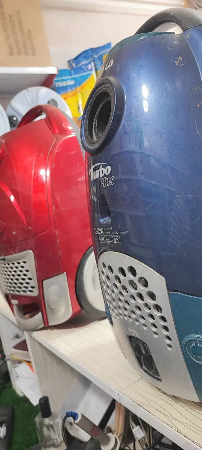 جارو برقی الجی در حد|جاروبرقی، جارو شارژی، بخارشو|میانه, |دیوار