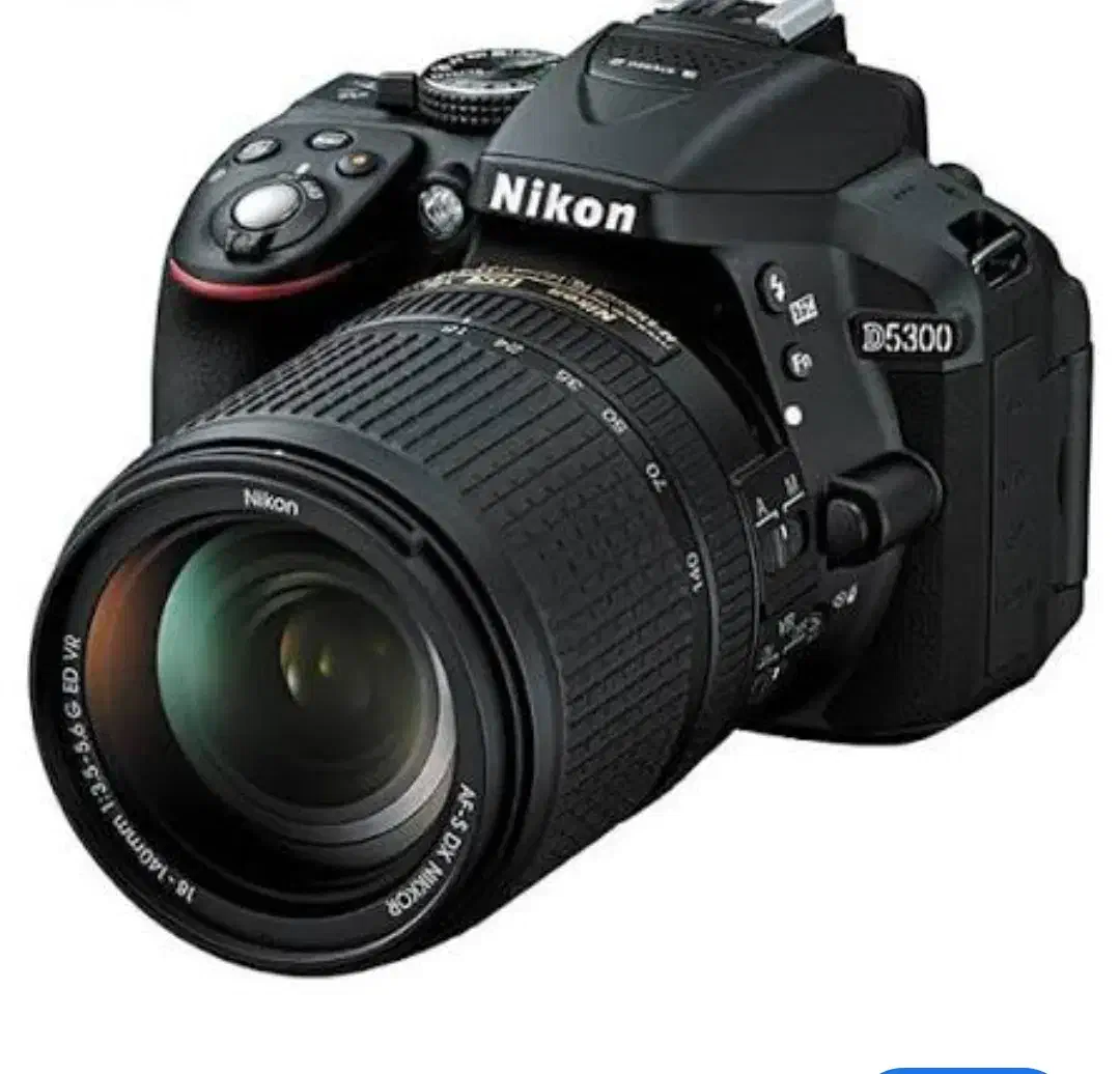 d5300 نیکون nikon|دوربین عکاسی و فیلمبرداری|شیراز, فضلآباد|دیوار