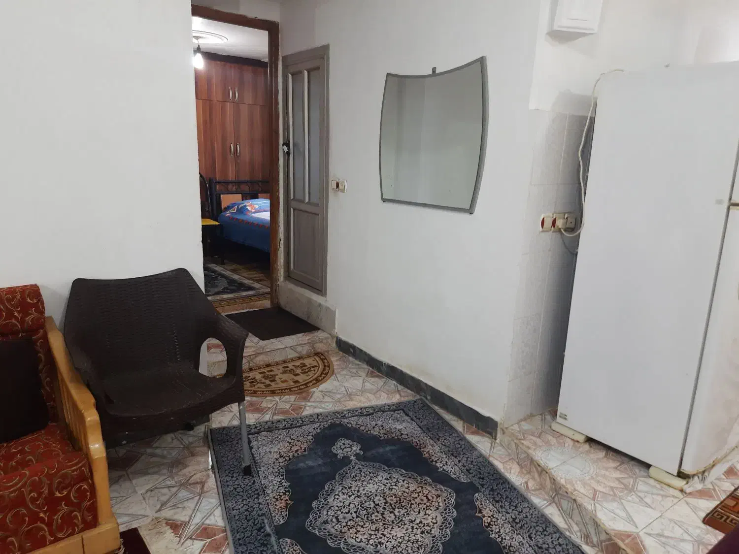 شخصی|اجارهٔ کوتاه‌مدت آپارتمان و سوئیت|لاهیجان, کوی آزادگان|دیوار