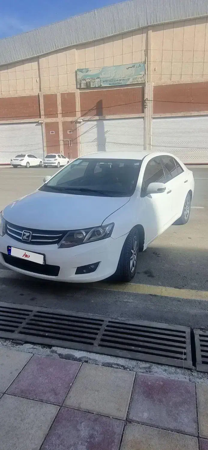 آریو ۱۶۰۰ دنده ای|خودرو سواری و وانت|اندیشه, اندیشه فاز ۱|دیوار