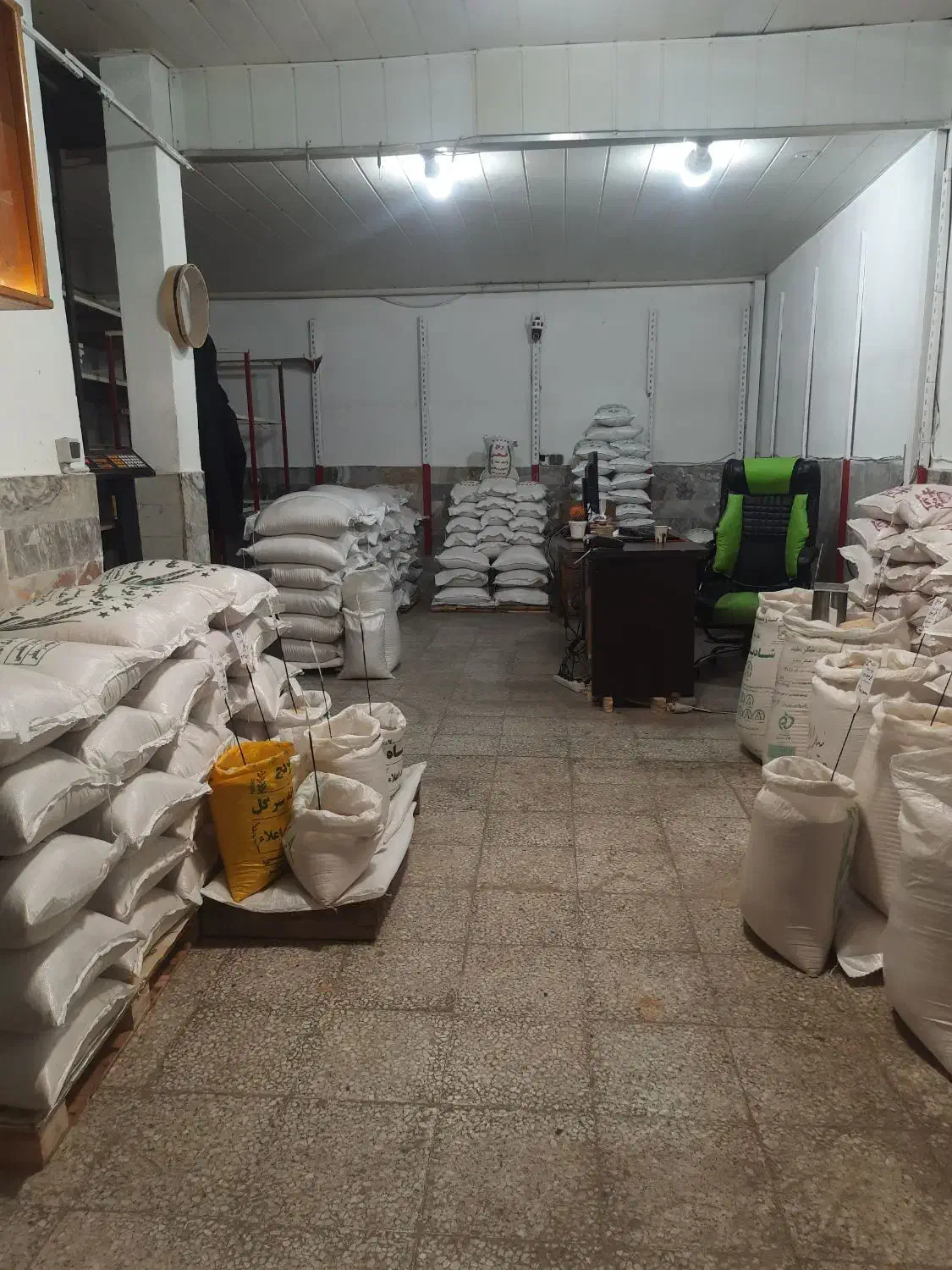 برنج دهکده|خوردنی و آشامیدنی|گرگان, |دیوار