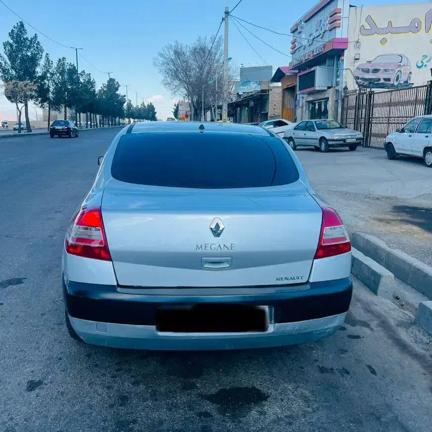 مگان دنده|خودرو سواری و وانت|دلیجان, |دیوار