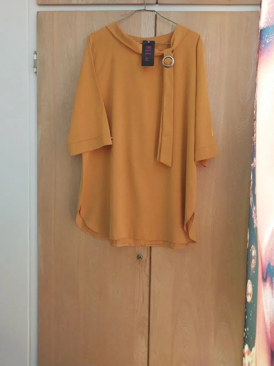 شومیز بسیار شیک نونونو|لباس|پرند, فاز ۳|دیوار