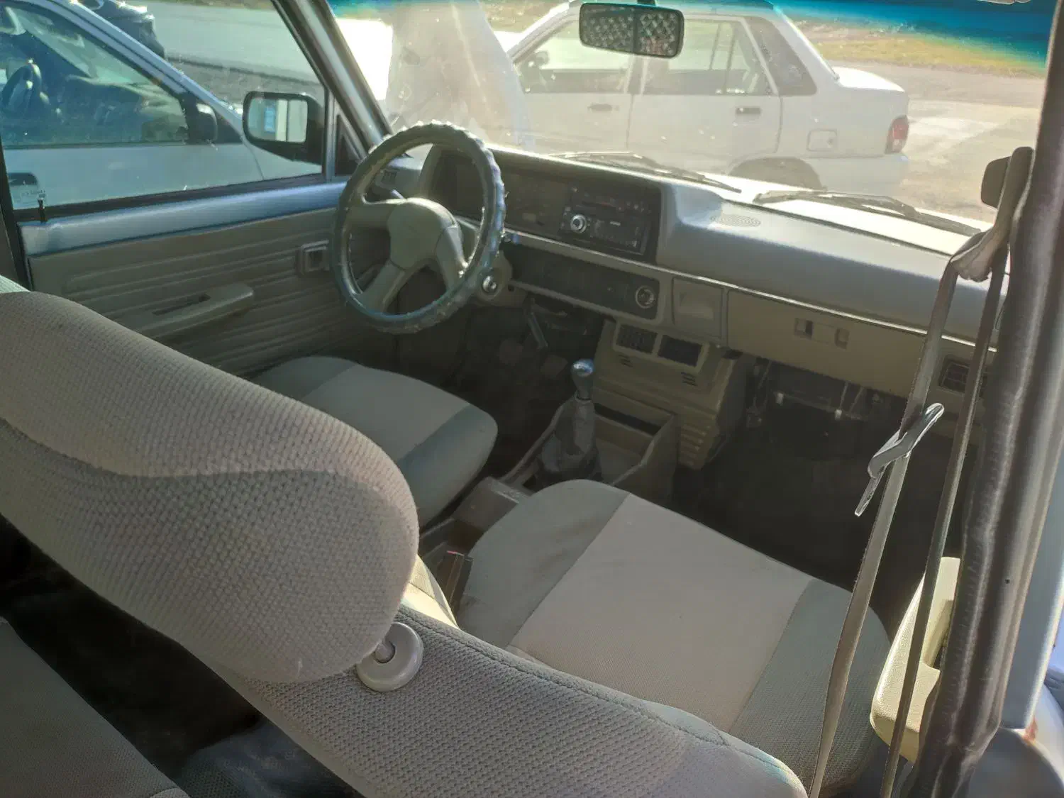 مزدا دوکابین دوهزار ژاپن|خودرو سواری و وانت|گرگان, |دیوار